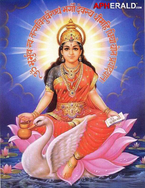 Gayatri Mata
