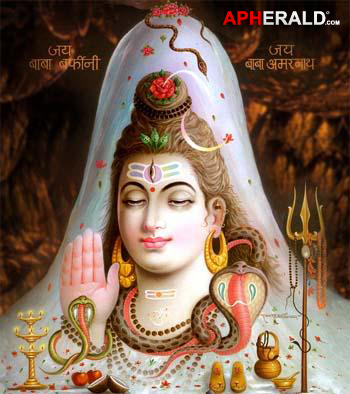 God Shiva