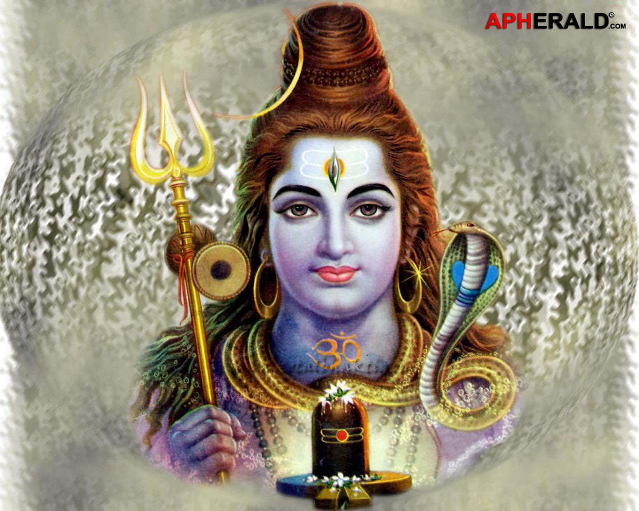 God Shiva