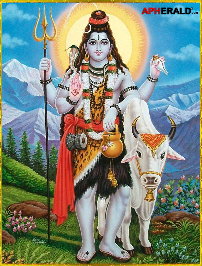 God Shiva