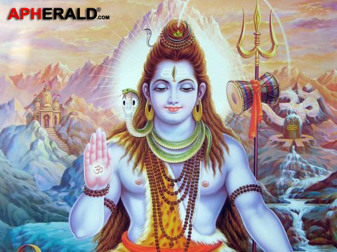 God Shiva