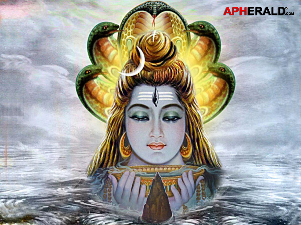 God Shiva
