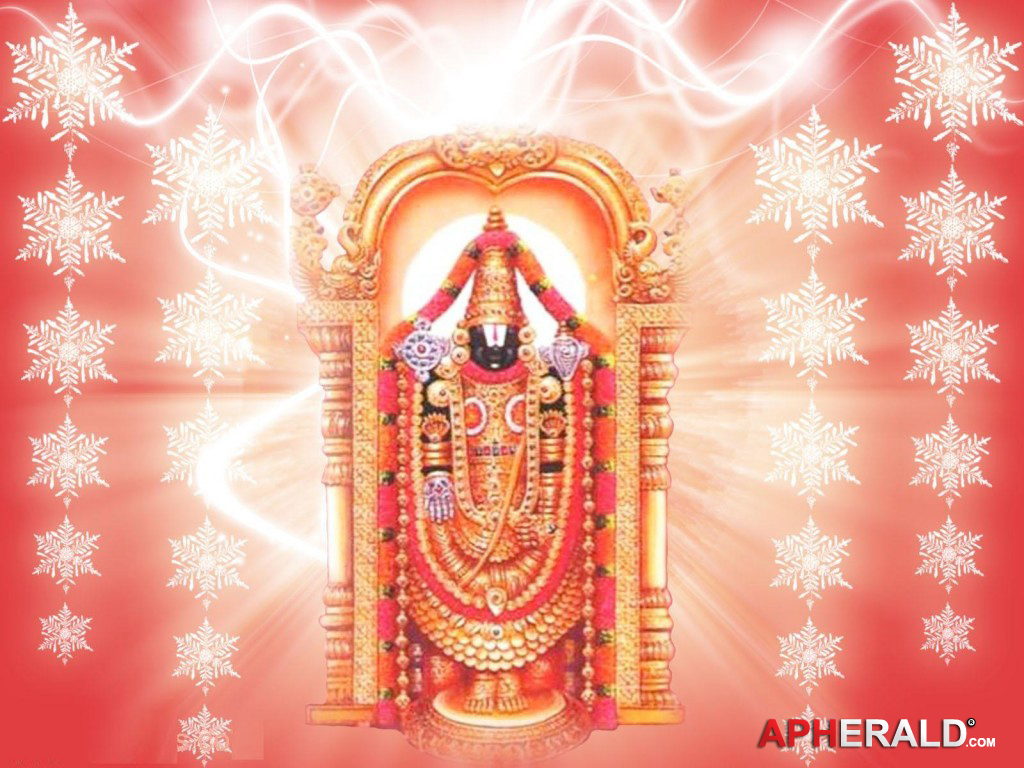 God Venkateswara