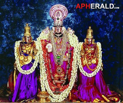 God Venkateswara