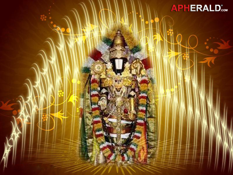 God Venkateswara