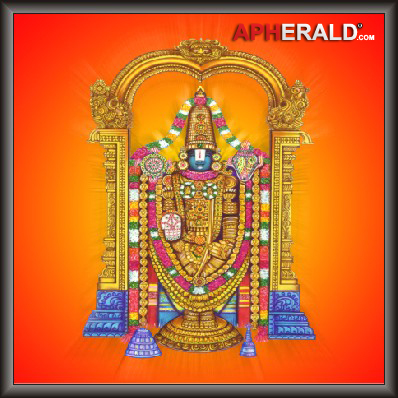 God Venkateswara