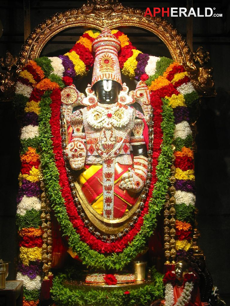 God Venkateswara