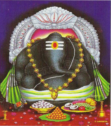 Kanipaka Varasiddhi Vinayaka Temple Photos