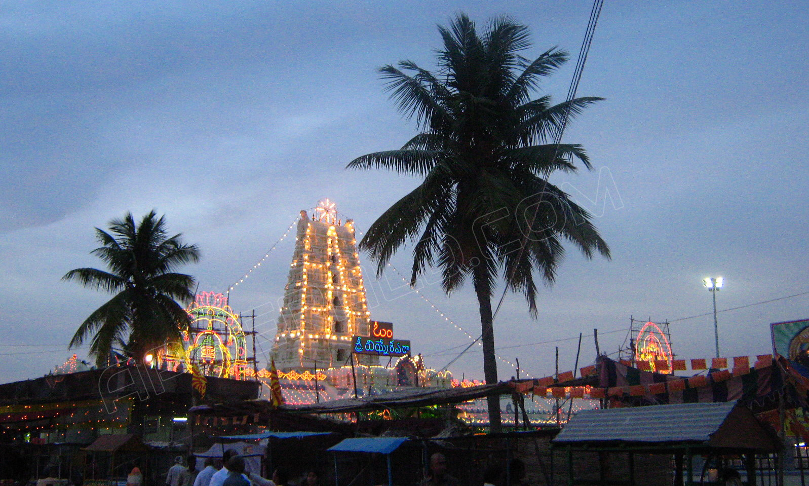 Kanipaka Varasiddhi Vinayaka Temple Photos