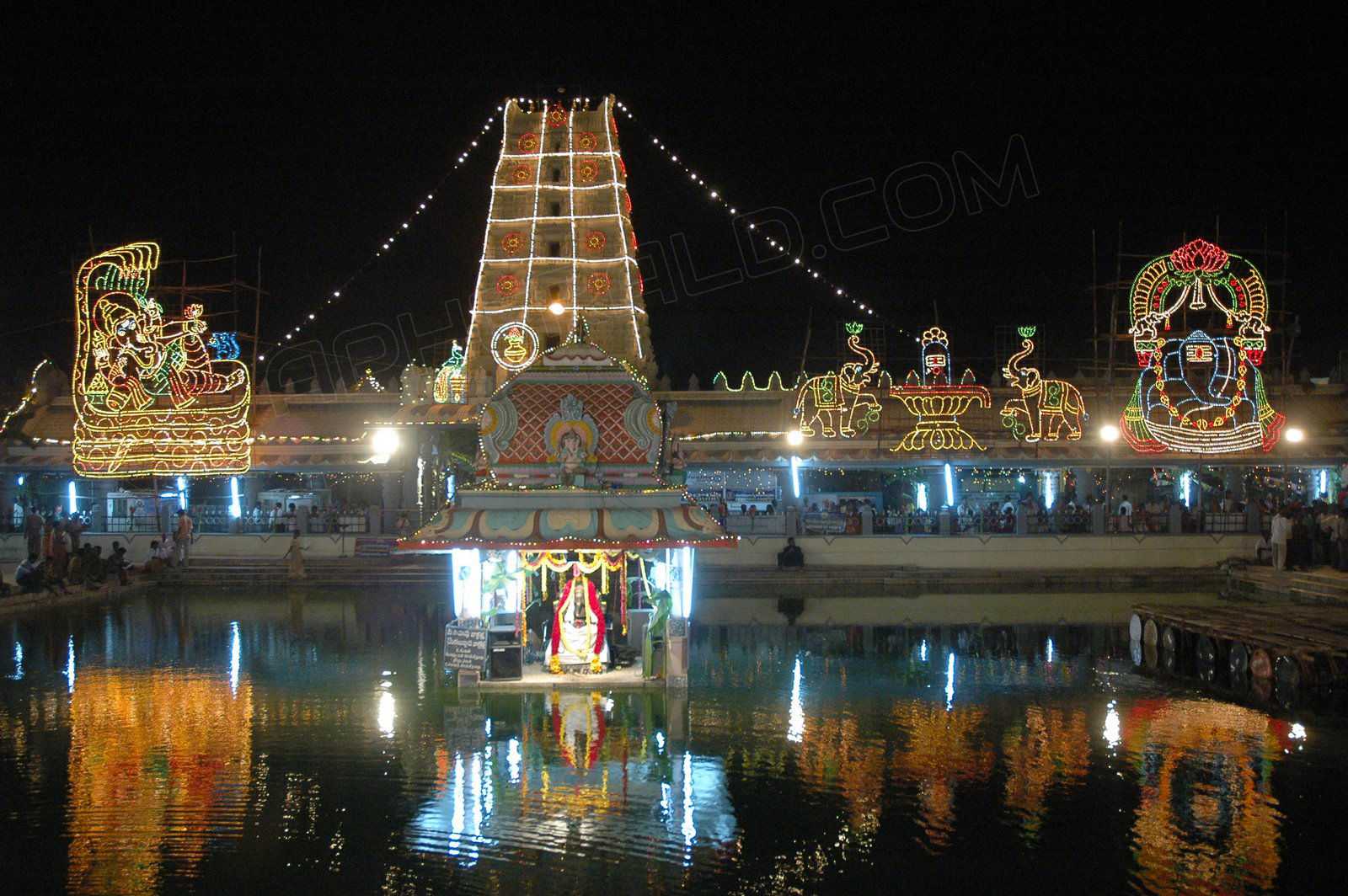 Kanipaka Varasiddhi Vinayaka Temple Photos