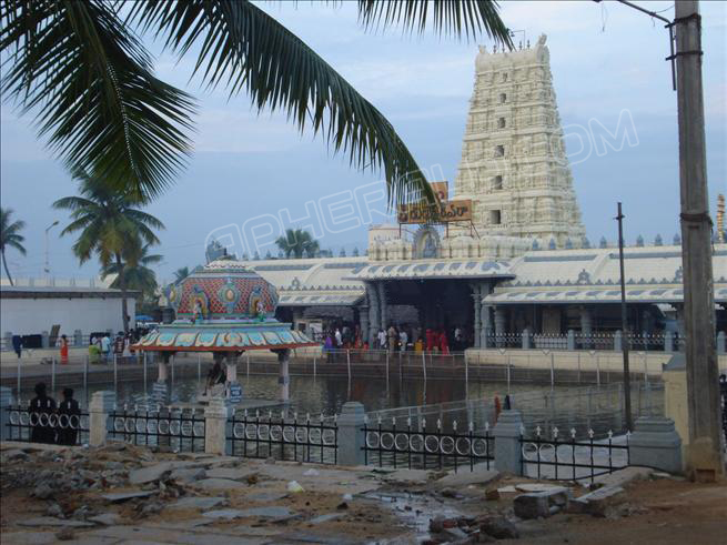 Kanipaka Varasiddhi Vinayaka Temple Photos
