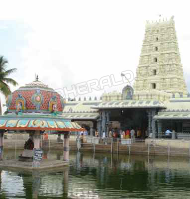 Kanipaka Varasiddhi Vinayaka Temple Photos