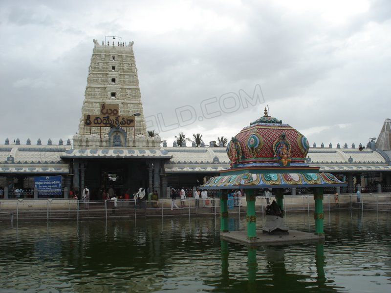 Kanipaka Varasiddhi Vinayaka Temple Photos