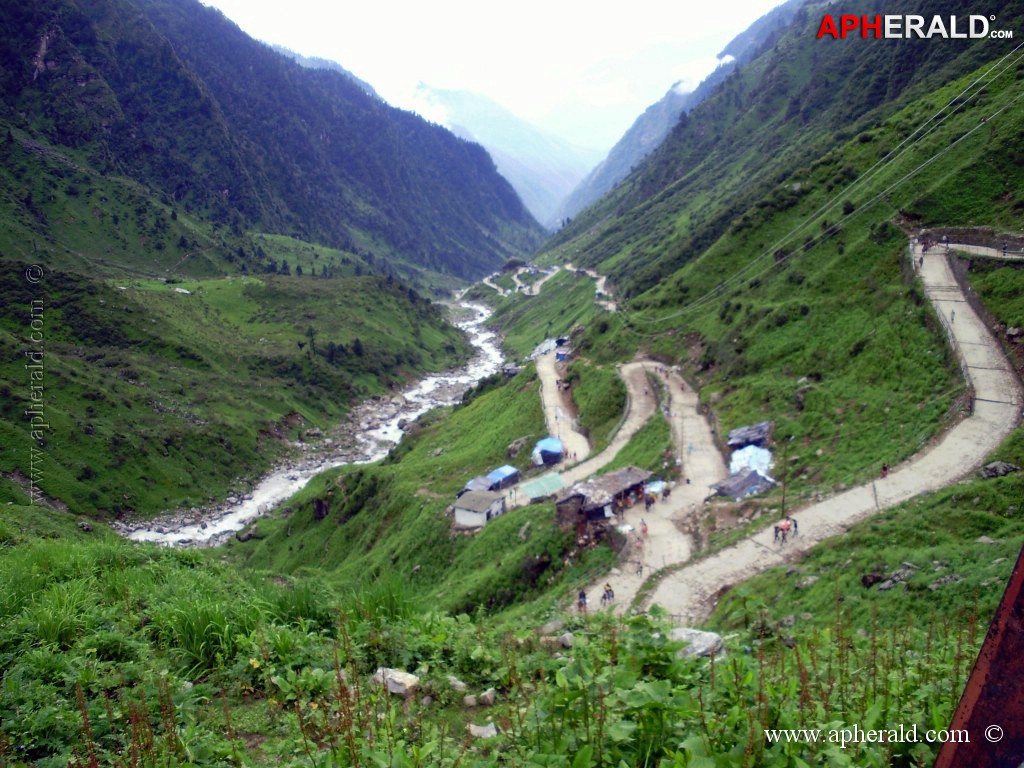 Kedarnath Temple Images