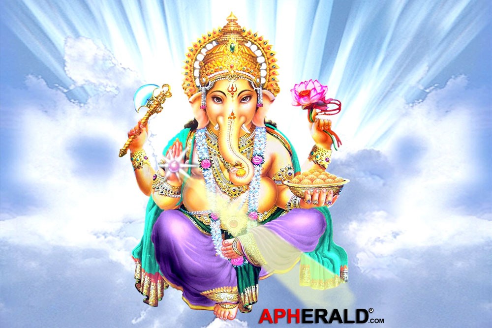 Lord Ganesha Wallpapers