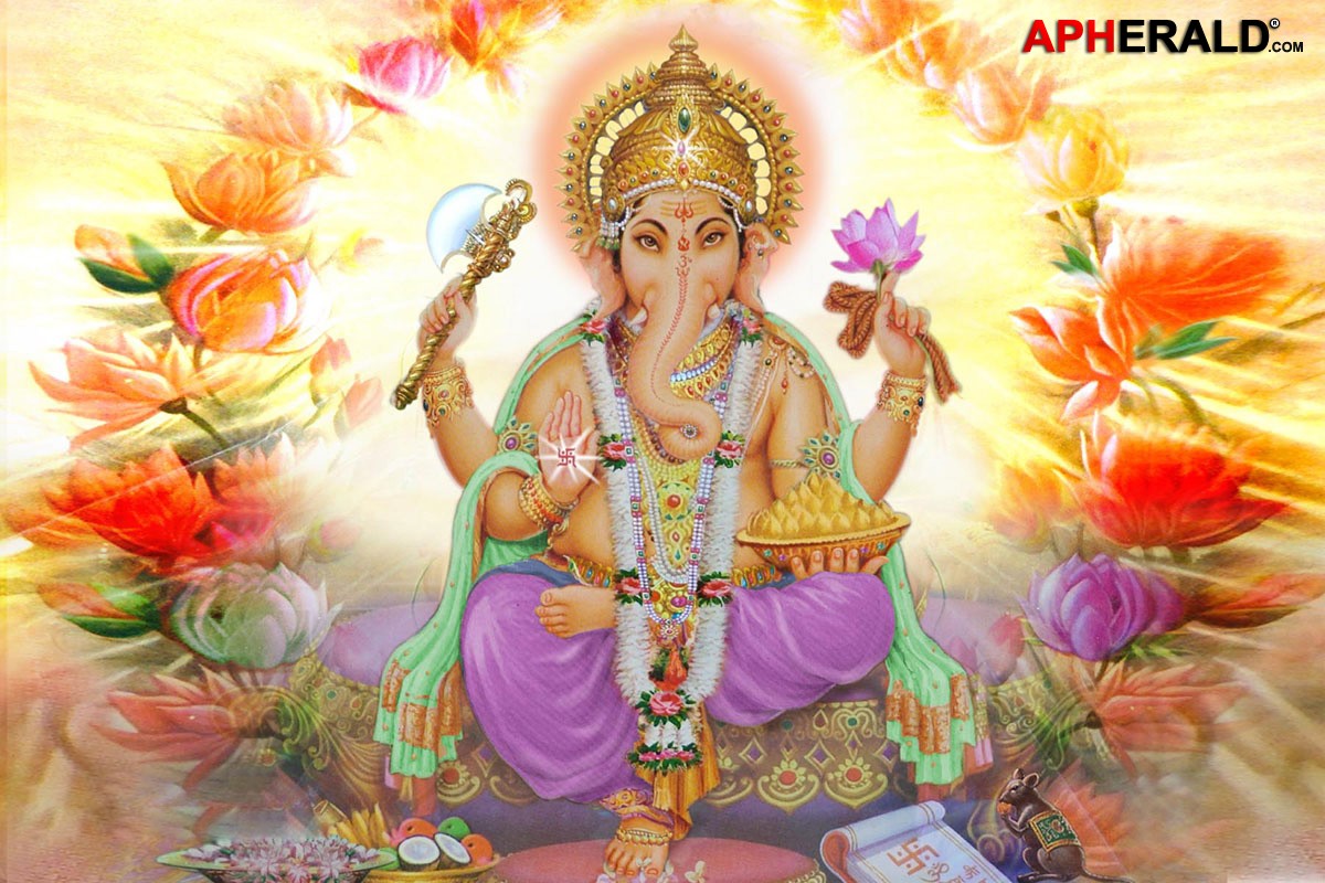 Lord Ganesha Wallpapers