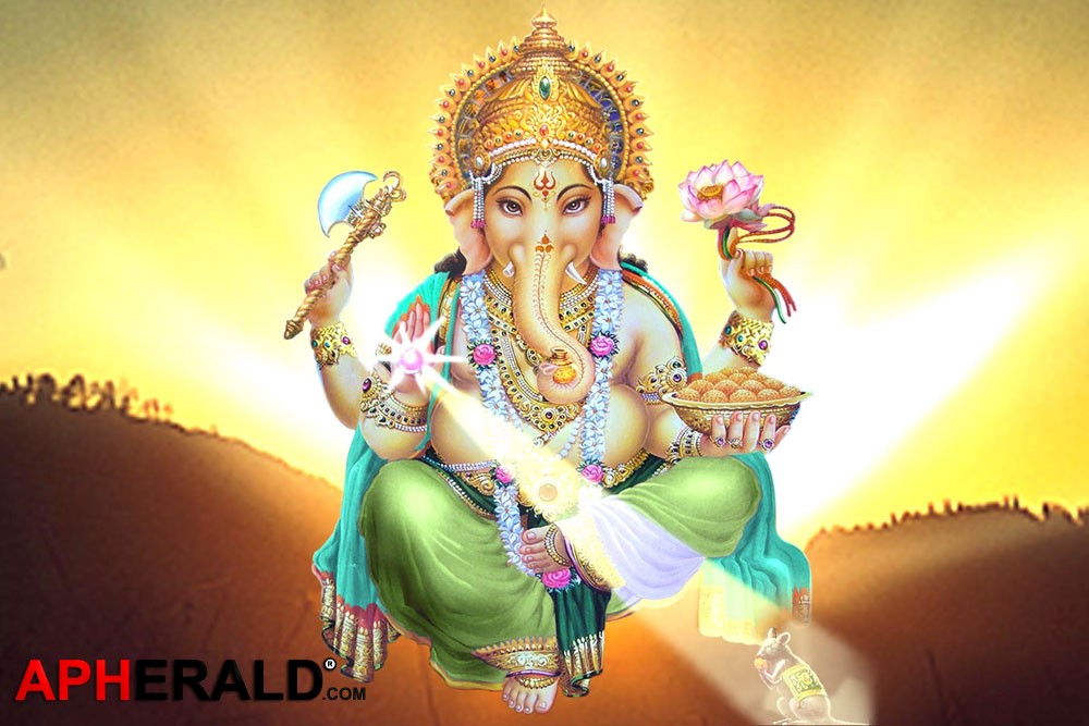 Lord Ganesha Wallpapers