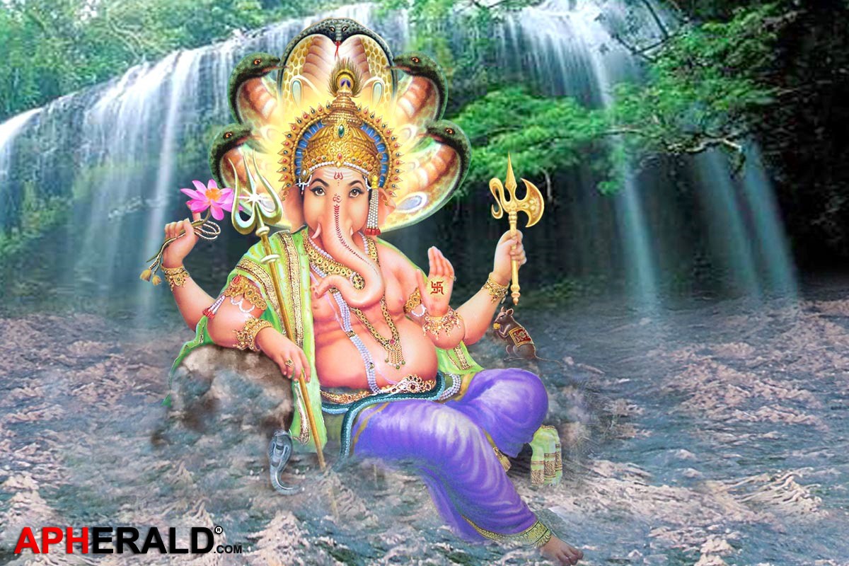 Lord Ganesha Wallpapers