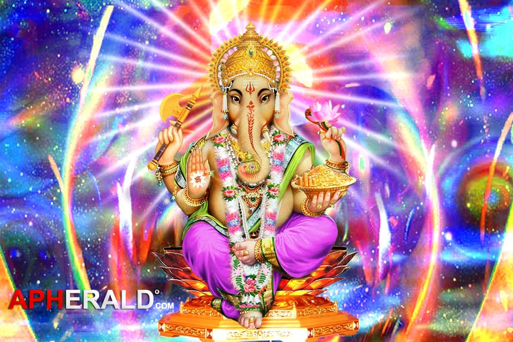 Lord Ganesha Wallpapers