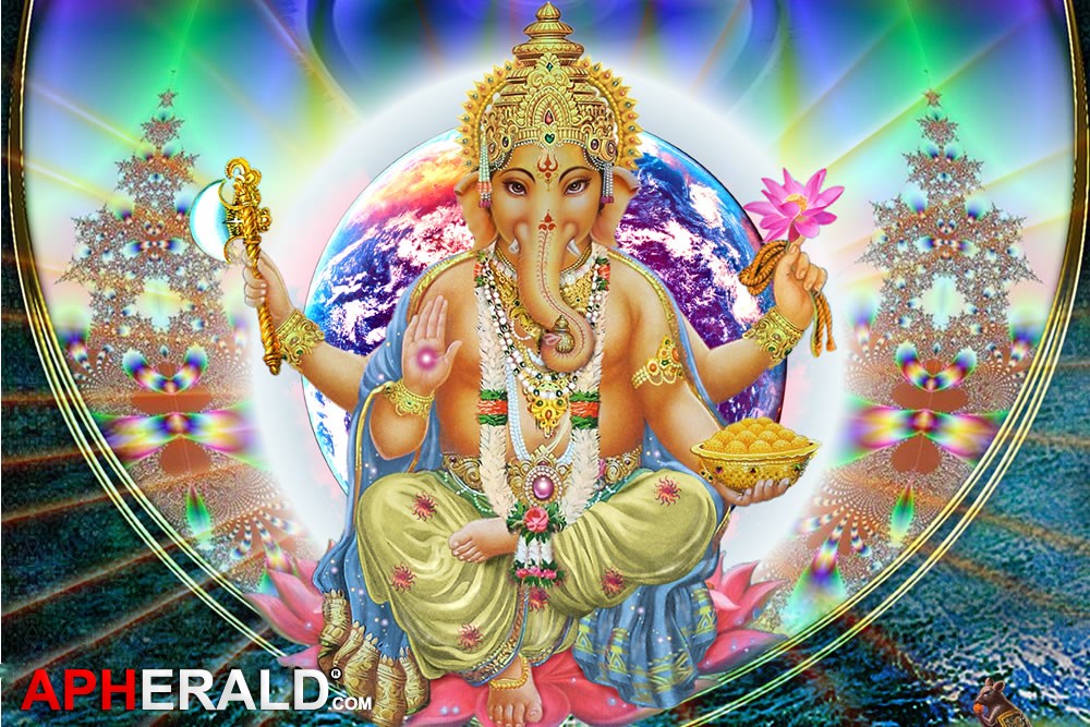 Lord Ganesha Wallpapers