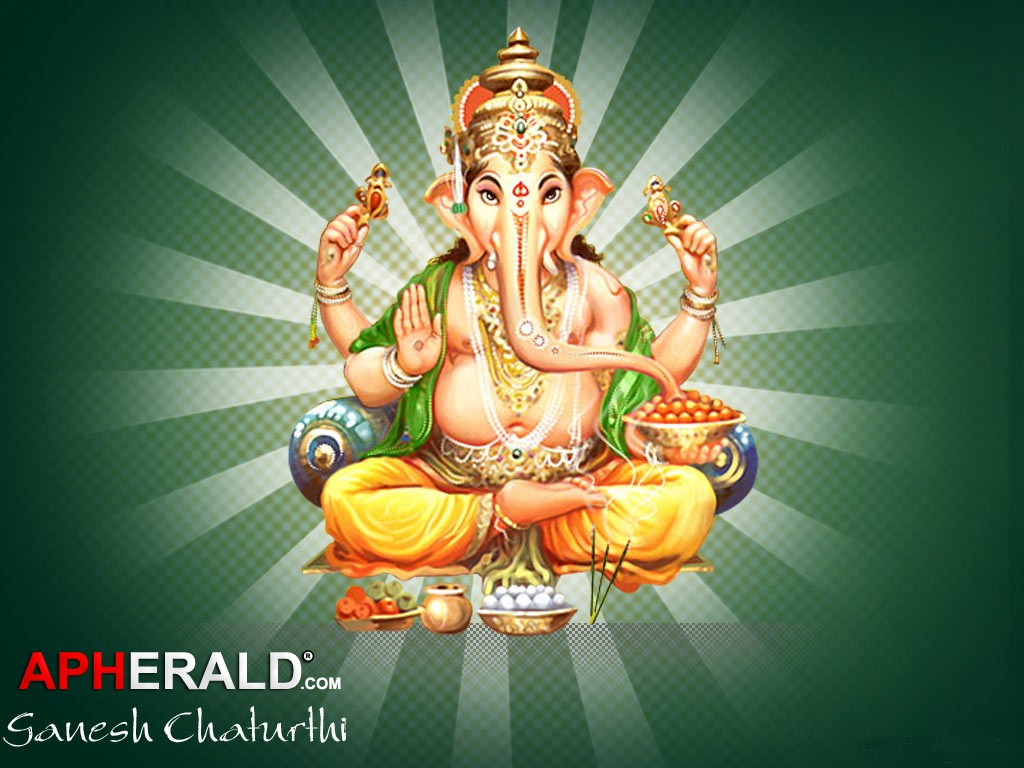 Lord Ganesha Wallpapers