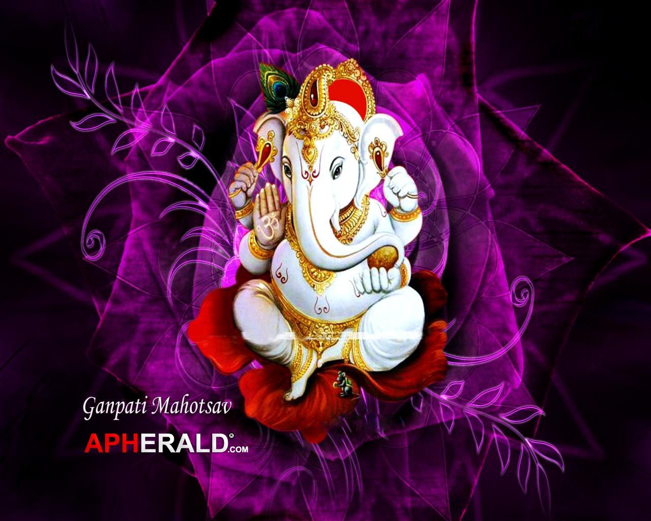 Lord Ganesha Wallpapers