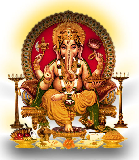 Lord Ganesha Photos