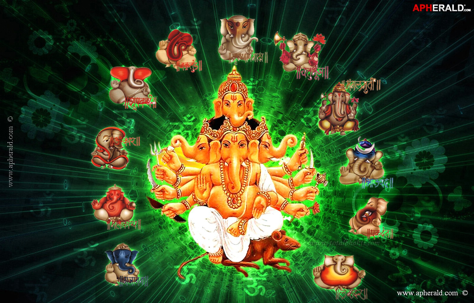 Lord Ganesha Photos