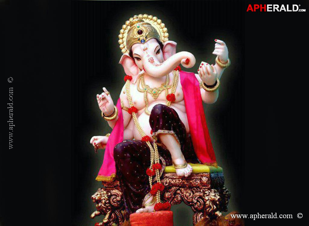 Lord Ganesha Photos