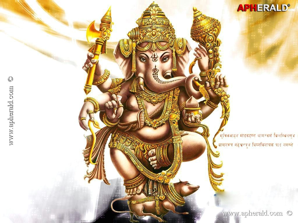 Lord Ganesha Photos