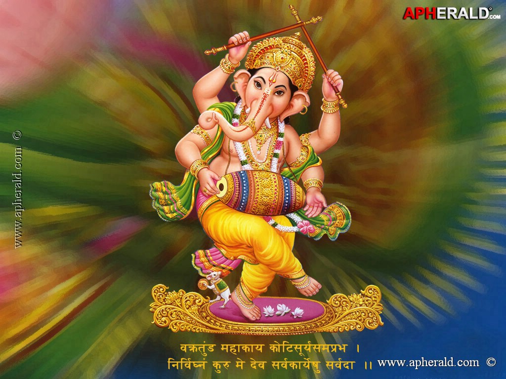 Lord Ganesha Photos