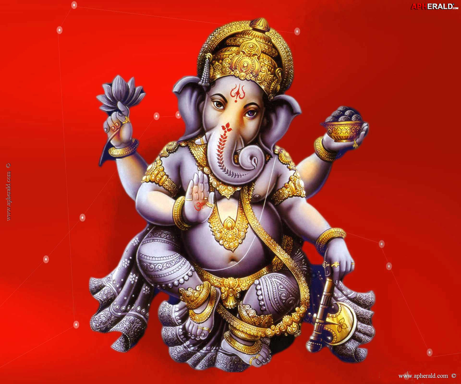 Lord Ganesha Photos