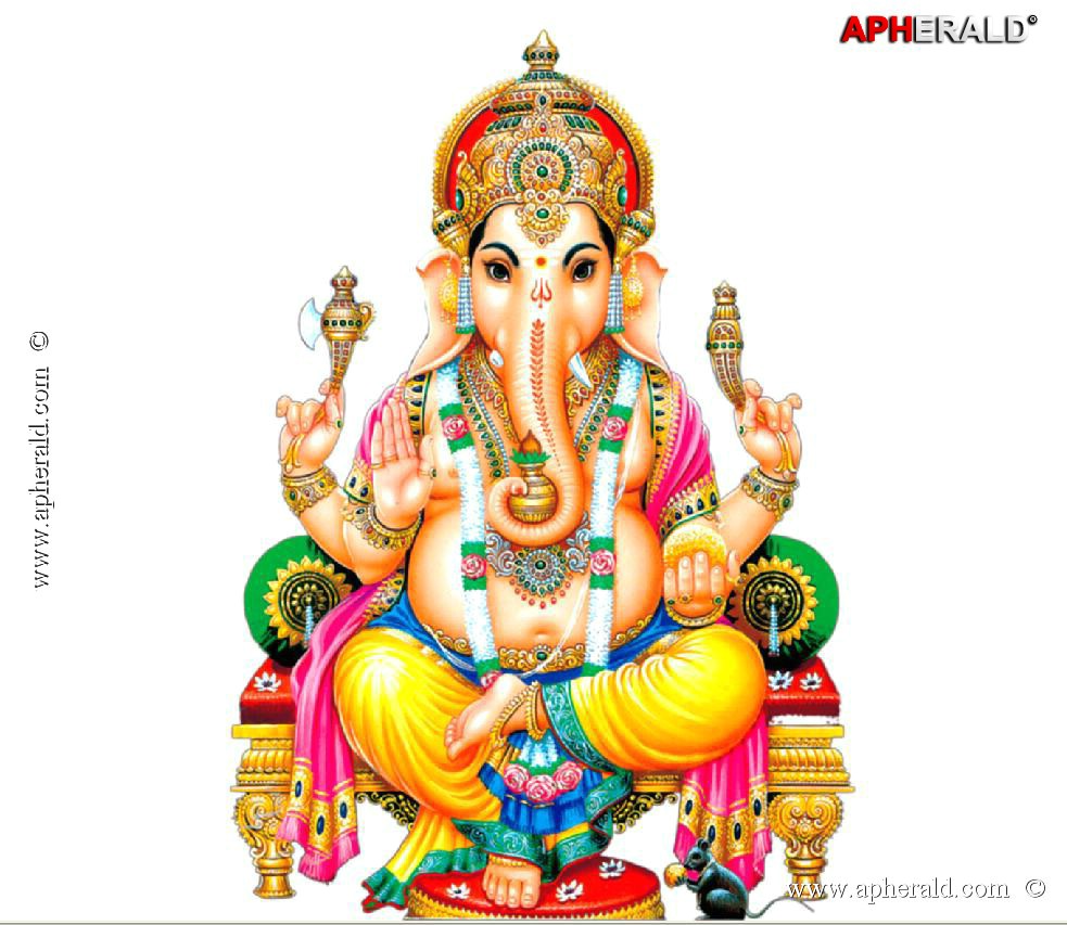 Lord Ganesha Photos