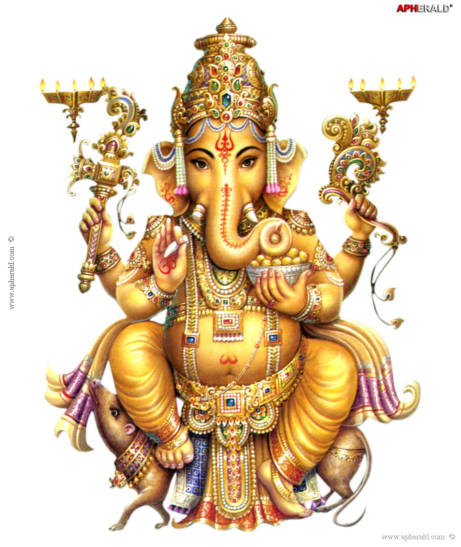 Lord Ganesha Photos