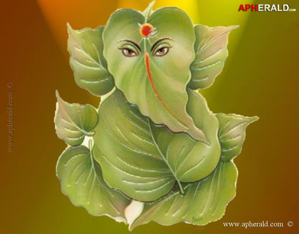 Lord Ganesha Photos