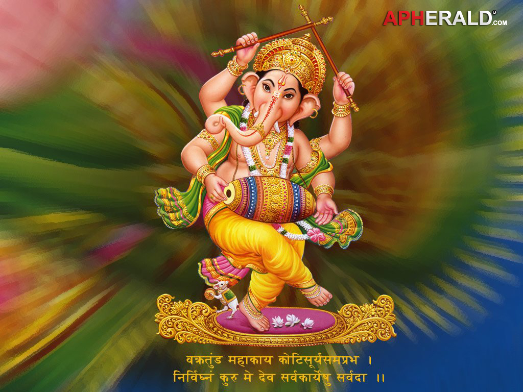 Lord Ganesha