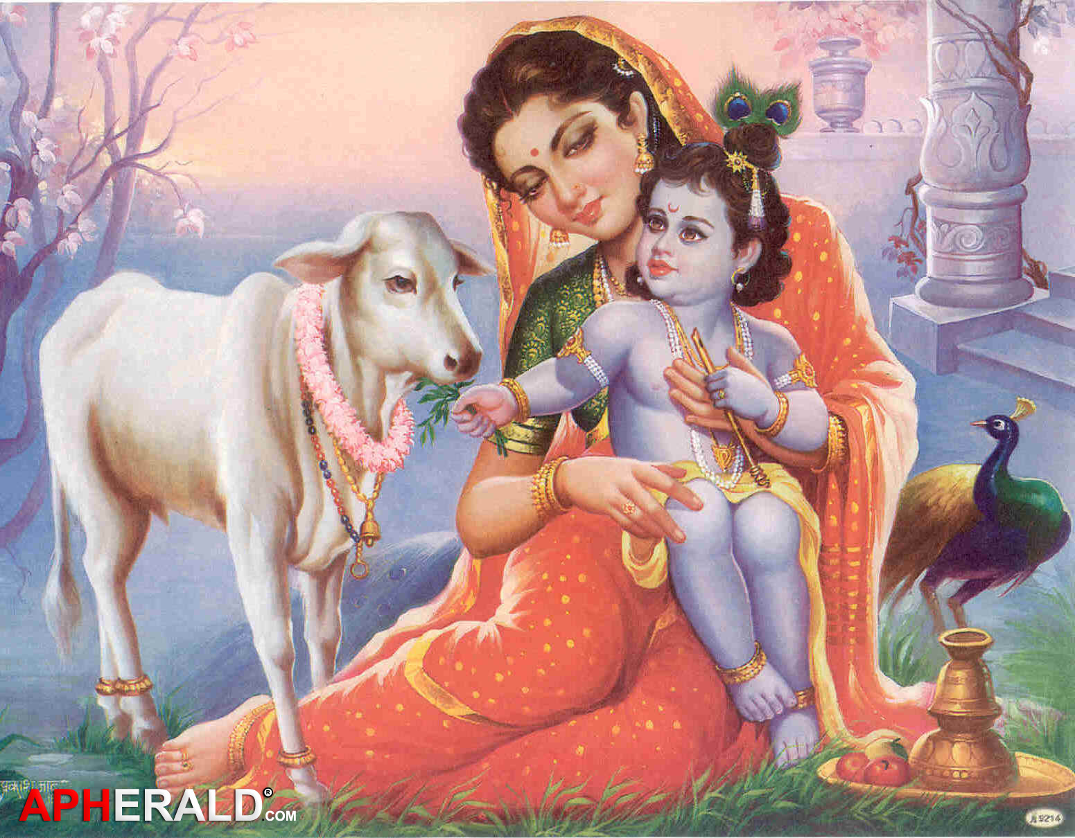 Lord Sri Krishna