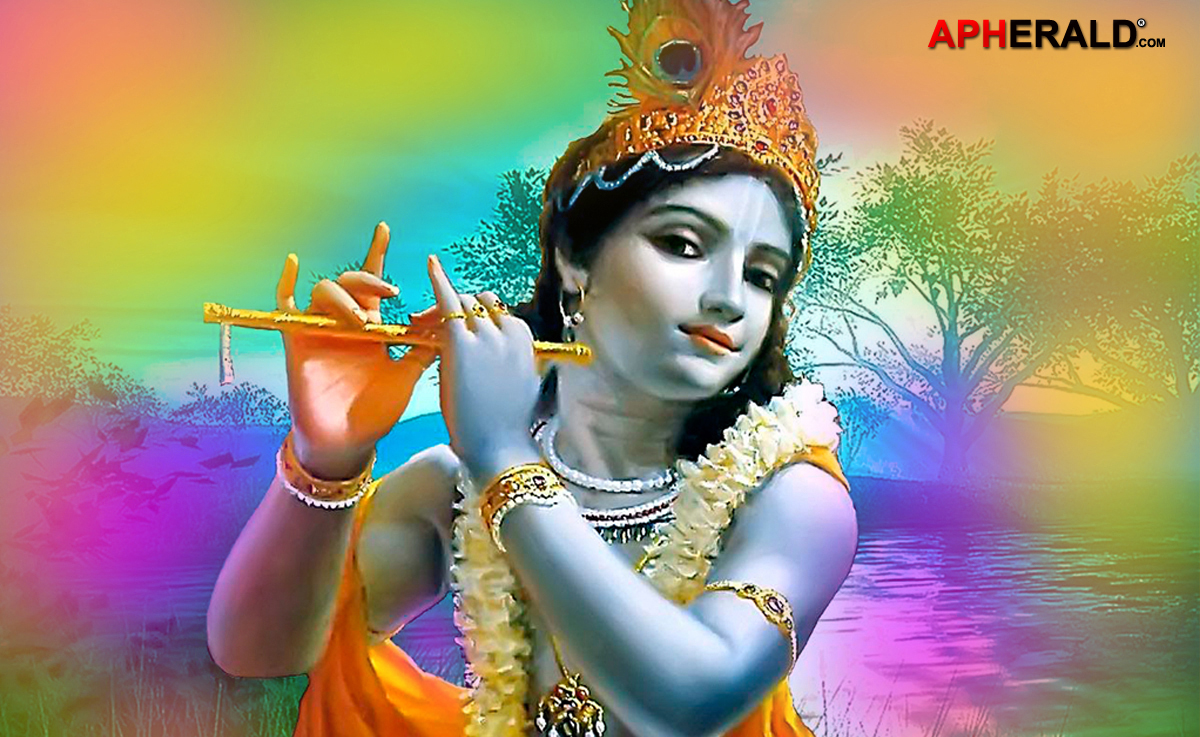 Lord Sri Krishna