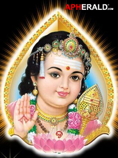 Lord Murugan