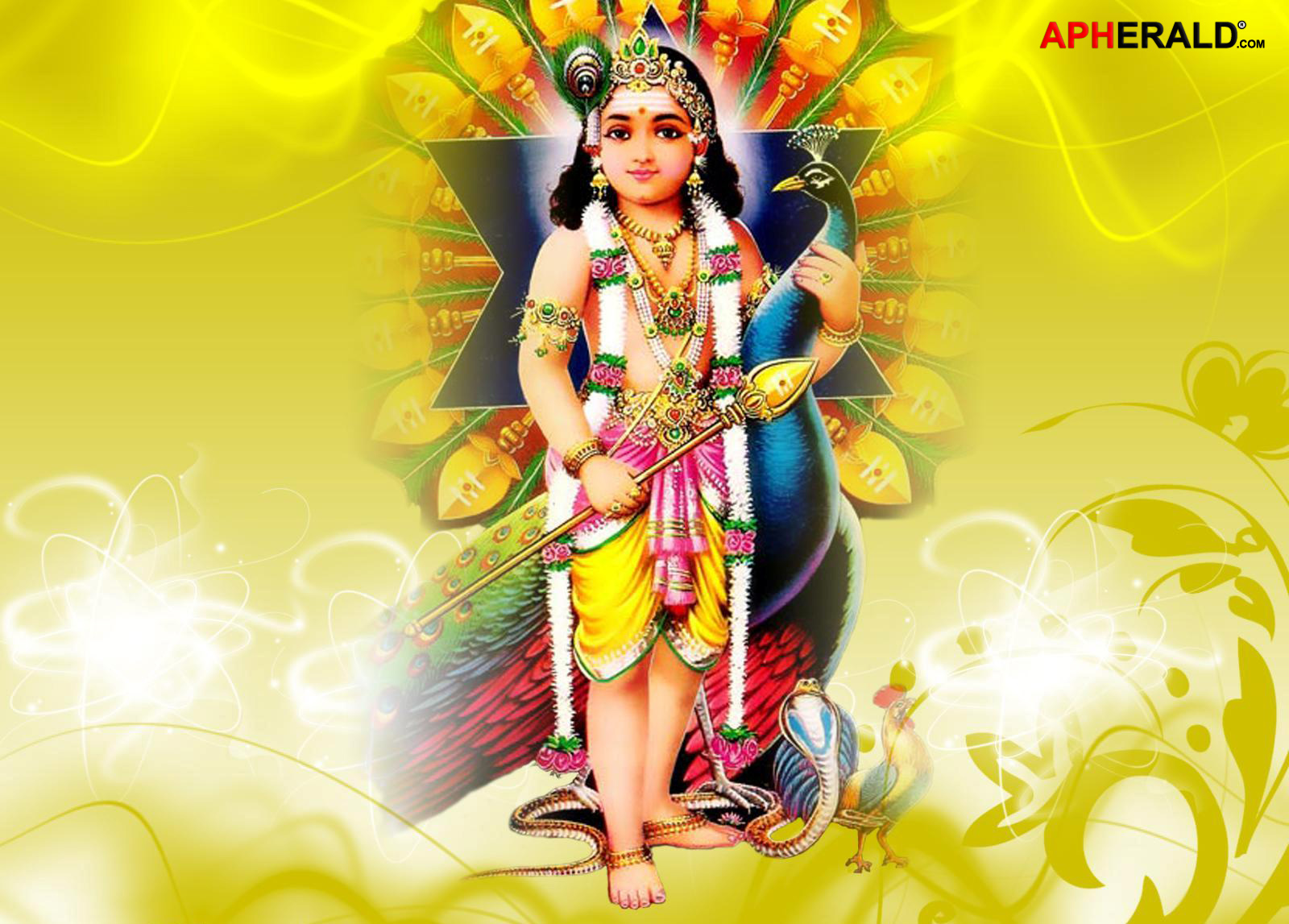 Lord Murugan