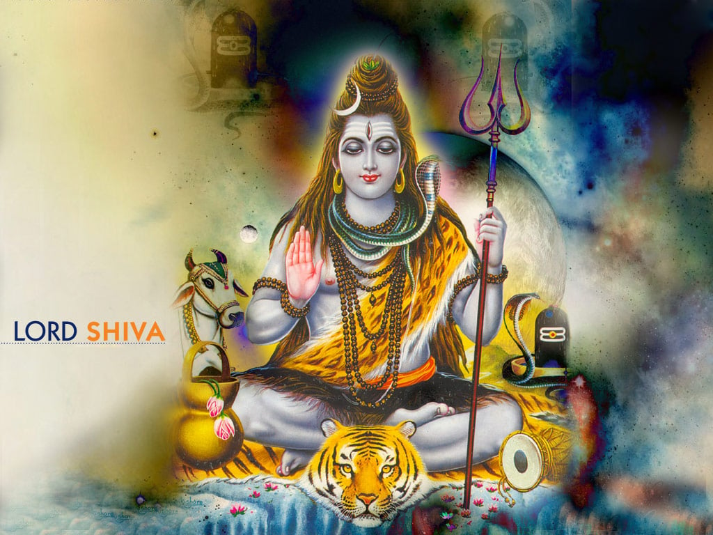 Lord Shiva Photos