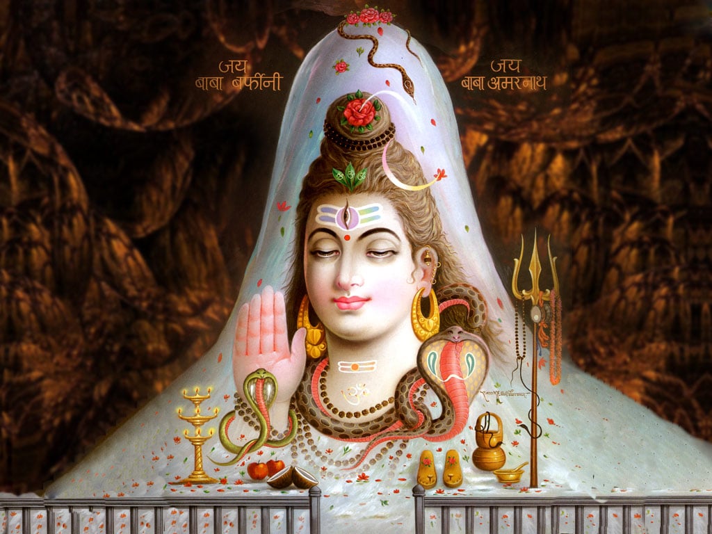 Lord Shiva Photos