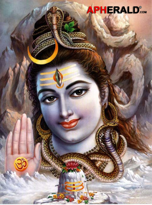 Lord Shiva