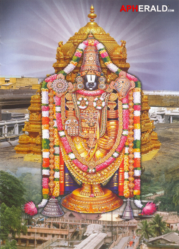 Lord Venkateswara Wallpapers