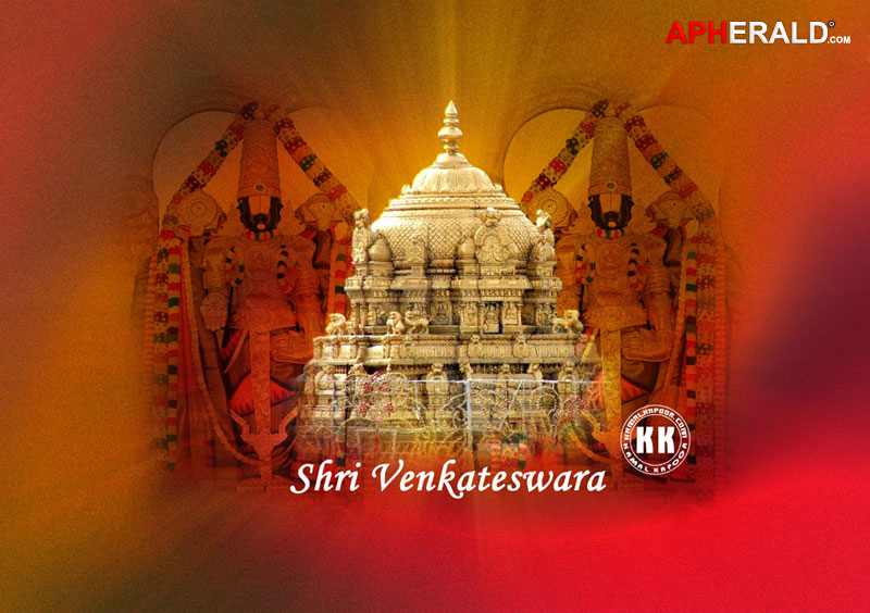 Lord Venkateswara Wallpapers