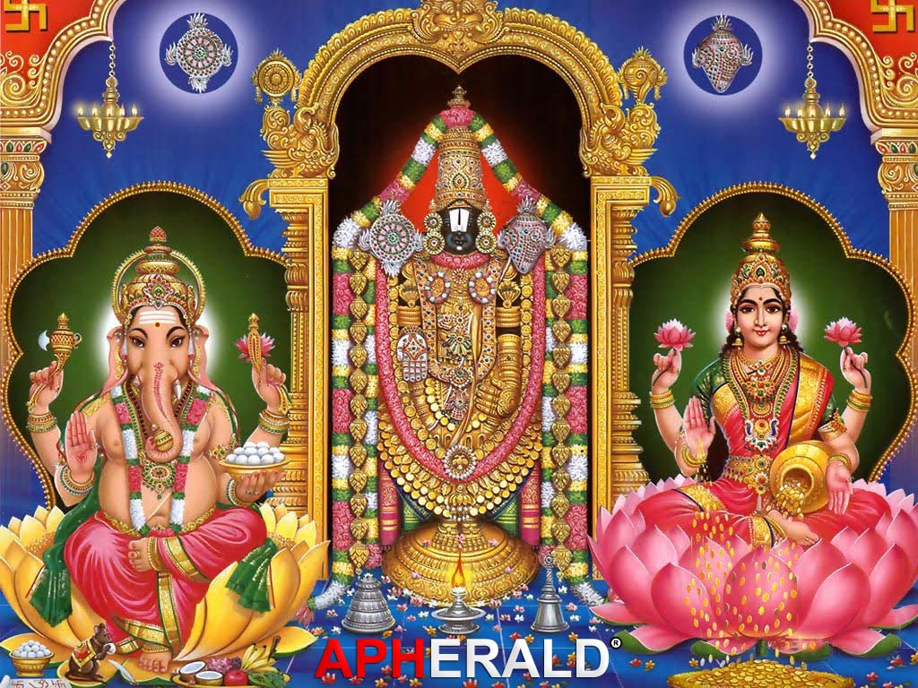lord-Venkateswara