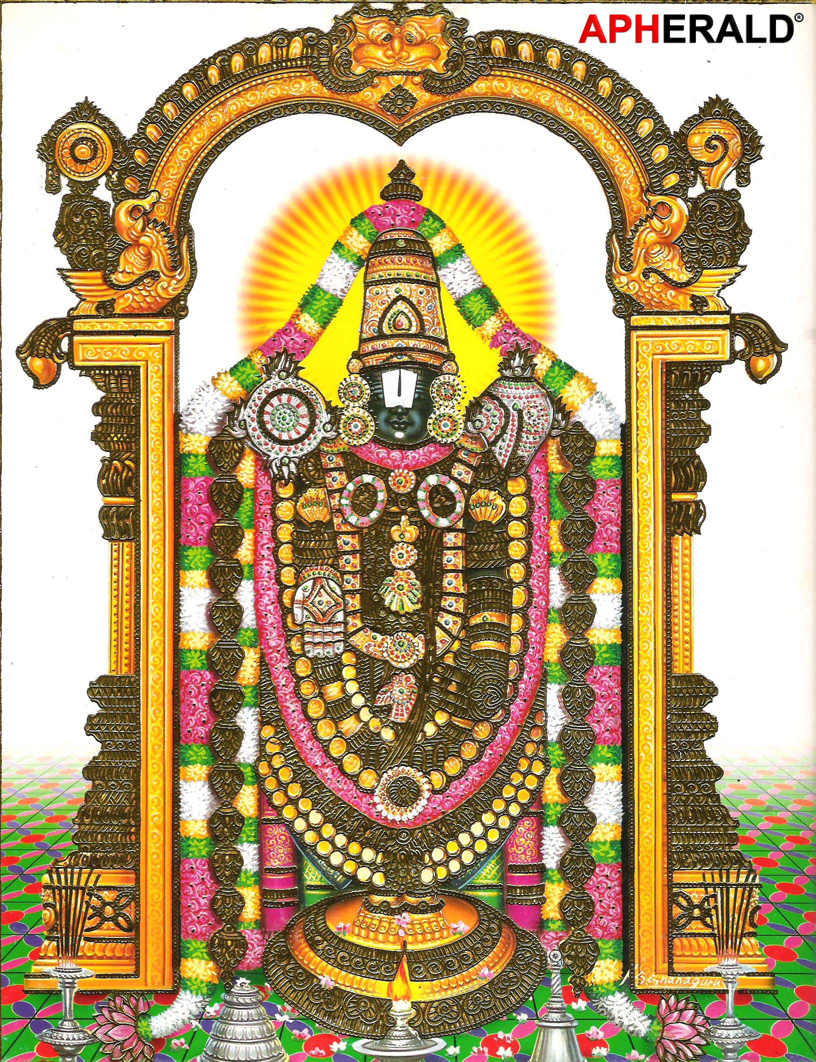 lord-Venkateswara