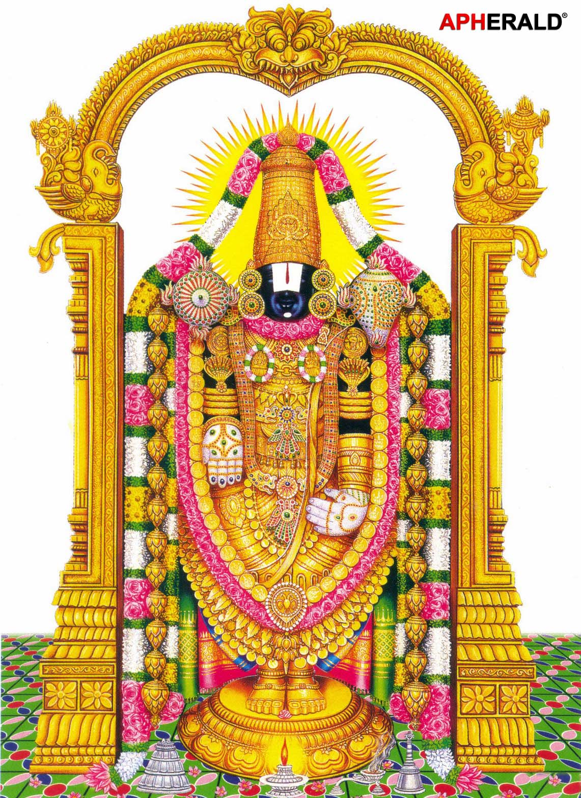 lord-Venkateswara