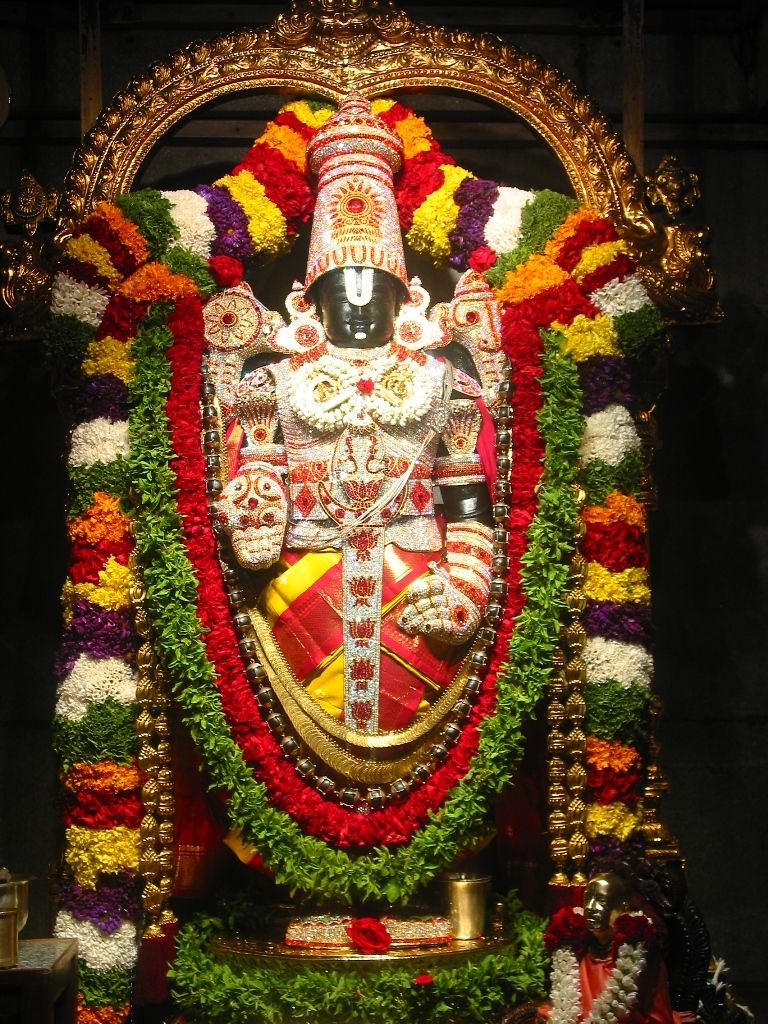 lord-Venkateswara