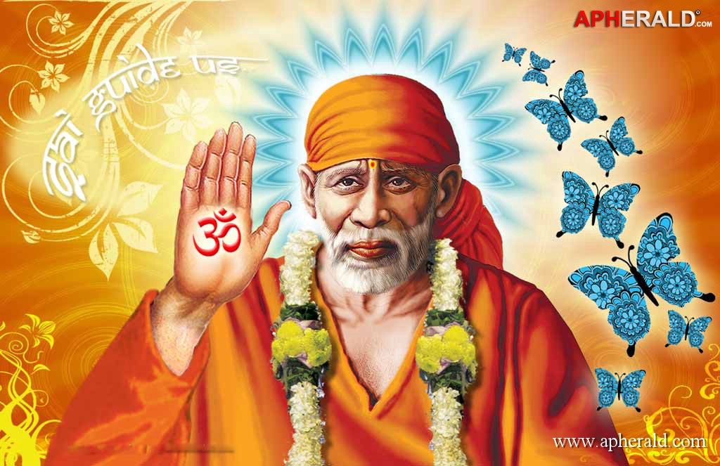 Sai Baba Wallpapers